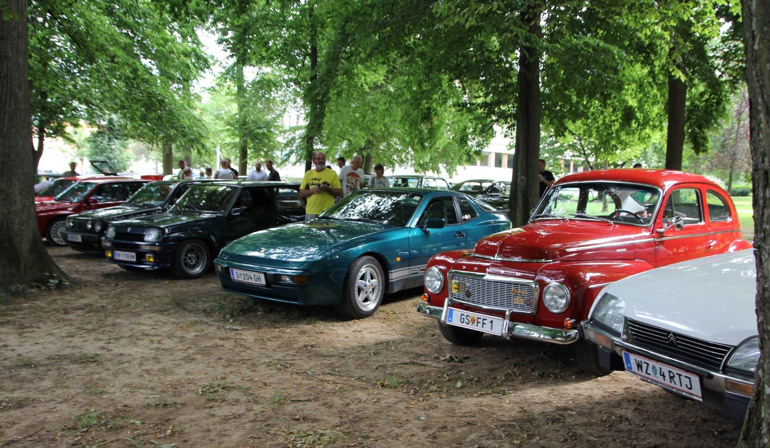 2016-07-10 Oldtimertreffen